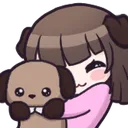 Smol Hug Discord Emoji