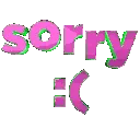 Sorry