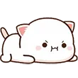 Nya Hmph Discord Emoji