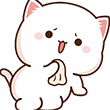 nya_Sodramatic Discord emoji