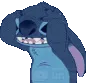 StitchAnnoyed