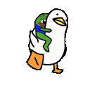 Pepe Duck PepeDuck Discord Emoji