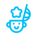 discordTCSblue Discord Emoji