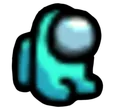 BabyCyan Discord Emoji