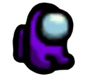 BabyPurple Discord Emoji