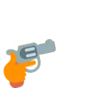 gun