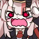 AyameSaluteCry