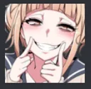 Toga_smile Toga_smile