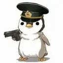 penguinwithgun