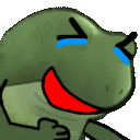 froge_wheeze Discord Emoji