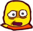 devestated
