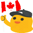 ST_canadianblob Discord emoji