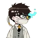 yukiomask Discord Emoji