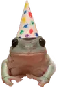 celebratory_frowg