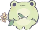 iolivefrogflower