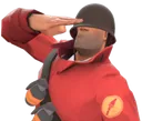 salute