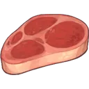 RawMeat Discord Emoji