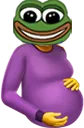 pepepreggoGrin Discord Emoji