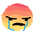 cry Discord emoji