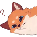 Fox Confused Discord Emoji