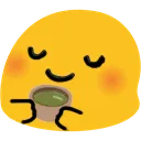 Blobtea Discord Emoji