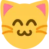 Kitty kitty Discord Emoji