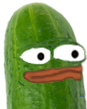 pepe_cucumber Discord emoji