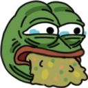 pepe_vomit Discord emoji