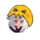 LMOPaimonBlob Discord Emoji