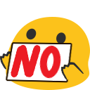 WL_blob_no Discord emoji