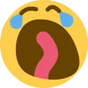 Power Cry powercry Discord Emoji