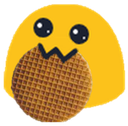 WL_stroopwafel Discord emoji