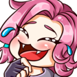 laughingirlu Discord emoji