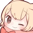 kedipHehe Discord Emoji