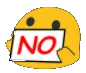 no
