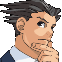 Think E Discord Emoji