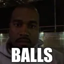 BALLS