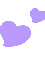 HeartsPurple
