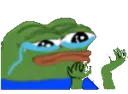 Sadpeepo Discord Emoji