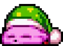 sleepingkirby