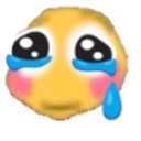 icrying Discord emoji