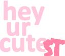 heyurcutest Discord emoji