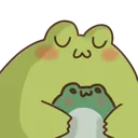 frogcuddle