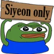 Siyeononly