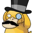 GentelmanPsyduck