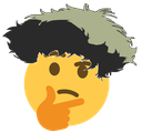 spikeThinking Discord emoji