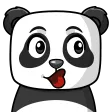 panda_pog Discord Emoji