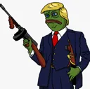 Pepe Trump Discord Emoji