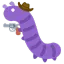 Cowboyworm