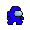 Aue_DistracteddanceBlue